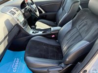 USED 2014 64 TOYOTA AVENSIS 1.8 V-Matic Icon Business Edition Saloon 4dr Petrol Multidrive S Euro 5 (147 ps) 