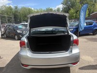 USED 2014 64 TOYOTA AVENSIS 1.8 V-Matic Icon Business Edition Saloon 4dr Petrol Multidrive S Euro 5 (147 ps) 