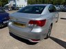 USED 2014 64 TOYOTA AVENSIS 1.8 V-Matic Icon Business Edition Saloon 4dr Petrol Multidrive S Euro 5 (147 ps) 