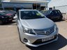 USED 2014 64 TOYOTA AVENSIS 1.8 V-Matic Icon Business Edition Saloon 4dr Petrol Multidrive S Euro 5 (147 ps) 
