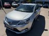 USED 2014 64 TOYOTA AVENSIS 1.8 V-Matic Icon Business Edition Saloon 4dr Petrol Multidrive S Euro 5 (147 ps) 