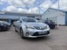 USED 2014 64 TOYOTA AVENSIS 1.8 V-Matic Icon Business Edition Saloon 4dr Petrol Multidrive S Euro 5 (147 ps) 