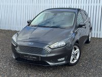 USED 2016 66 FORD FOCUS 1.5 TDCi Zetec Hatchback 5dr Diesel Manual Euro 6 (s/s) (120 ps) 