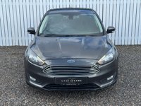 USED 2016 66 FORD FOCUS 1.5 TDCi Zetec Hatchback 5dr Diesel Manual Euro 6 (s/s) (120 ps) 