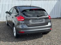 USED 2016 66 FORD FOCUS 1.5 TDCi Zetec Hatchback 5dr Diesel Manual Euro 6 (s/s) (120 ps) 