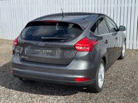 USED 2016 66 FORD FOCUS 1.5 TDCi Zetec Hatchback 5dr Diesel Manual Euro 6 (s/s) (120 ps) 