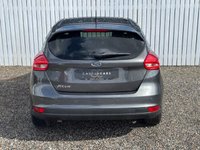 USED 2016 66 FORD FOCUS 1.5 TDCi Zetec Hatchback 5dr Diesel Manual Euro 6 (s/s) (120 ps) 
