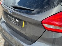 USED 2016 66 FORD FOCUS 1.5 TDCi Zetec Hatchback 5dr Diesel Manual Euro 6 (s/s) (120 ps) 