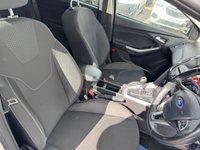 USED 2016 66 FORD FOCUS 1.5 TDCi Zetec Hatchback 5dr Diesel Manual Euro 6 (s/s) (120 ps) 
