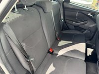 USED 2016 66 FORD FOCUS 1.5 TDCi Zetec Hatchback 5dr Diesel Manual Euro 6 (s/s) (120 ps) 