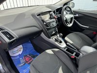 USED 2016 66 FORD FOCUS 1.5 TDCi Zetec Hatchback 5dr Diesel Manual Euro 6 (s/s) (120 ps) 