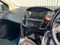 USED 2016 66 FORD FOCUS 1.5 TDCi Zetec Hatchback 5dr Diesel Manual Euro 6 (s/s) (120 ps) 