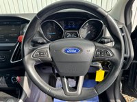 USED 2016 66 FORD FOCUS 1.5 TDCi Zetec Hatchback 5dr Diesel Manual Euro 6 (s/s) (120 ps) 