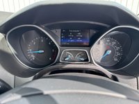 USED 2016 66 FORD FOCUS 1.5 TDCi Zetec Hatchback 5dr Diesel Manual Euro 6 (s/s) (120 ps) 