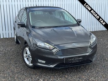 2016 FORD FOCUS