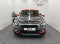 USED 2018 68 CITROEN C3 1.2 PureTech Flair Nav Edition Hatchback 5dr Petrol Manual Euro 6 (s/s) (82 ps) 