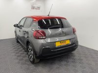 USED 2018 68 CITROEN C3 1.2 PureTech Flair Nav Edition Hatchback 5dr Petrol Manual Euro 6 (s/s) (82 ps) 