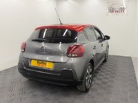 USED 2018 68 CITROEN C3 1.2 PureTech Flair Nav Edition Hatchback 5dr Petrol Manual Euro 6 (s/s) (82 ps) 