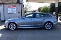 USED 2017 17 AUDI A6 AVANT 3.0 TDI V6 SE Executive Estate 5dr Diesel S Tronic quattro Euro 6 (s/s) (272 ps) 