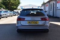 USED 2017 17 AUDI A6 AVANT 3.0 TDI V6 SE Executive Estate 5dr Diesel S Tronic quattro Euro 6 (s/s) (272 ps) 