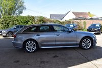 USED 2017 17 AUDI A6 AVANT 3.0 TDI V6 SE Executive Estate 5dr Diesel S Tronic quattro Euro 6 (s/s) (272 ps) 