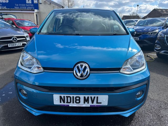 View our VOLKSWAGEN UP!