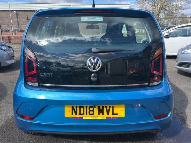 View our VOLKSWAGEN UP!