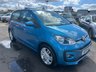 USED 2018 18 VOLKSWAGEN UP! 1.0 BlueMotion Tech High up! Hatchback 5dr Petrol ASG Euro 6 (s/s) (75 ps) 