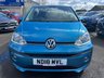 USED 2018 18 VOLKSWAGEN UP! 1.0 BlueMotion Tech High up! Hatchback 5dr Petrol ASG Euro 6 (s/s) (75 ps) 