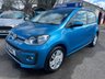 USED 2018 18 VOLKSWAGEN UP! 1.0 BlueMotion Tech High up! Hatchback 5dr Petrol ASG Euro 6 (s/s) (75 ps) 