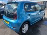 USED 2018 18 VOLKSWAGEN UP! 1.0 BlueMotion Tech High up! Hatchback 5dr Petrol ASG Euro 6 (s/s) (75 ps) 