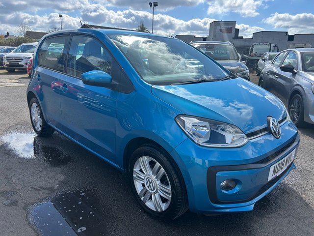 View our VOLKSWAGEN UP!
