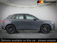 USED 2021 70 AUDI Q3 2.0 TDI 35 Sport SUV 5dr Diesel S Tronic Euro 6 (s/s) (150 ps) ***GERMAN CAR SPECIALIST***