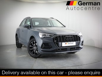 2021 AUDI Q3