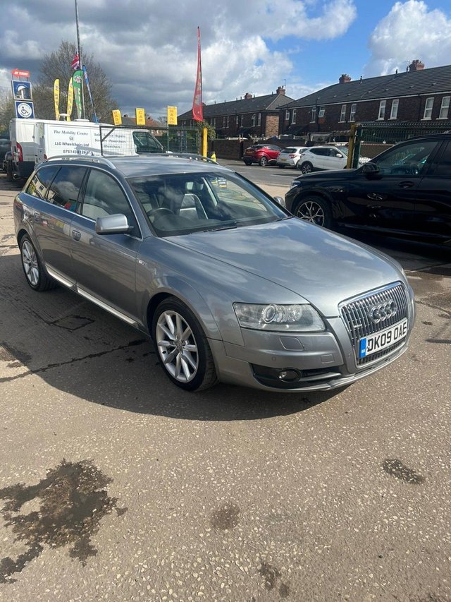 2009 QUATTRO 232 G KM, 230 BHP 2009 170,347 MILES GREY FAST CHARGE TBC... photo
