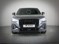 USED 2022 72 AUDI Q2 1.5 TFSI CoD 35 S line SUV 5dr Petrol S Tronic Euro 6 (s/s) (150 ps) **COMFORT & SOUND PACKAGE**