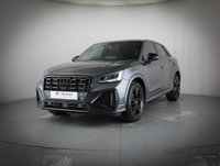 USED 2022 72 AUDI Q2 1.5 TFSI CoD 35 S line SUV 5dr Petrol S Tronic Euro 6 (s/s) (150 ps) **COMFORT & SOUND PACKAGE**