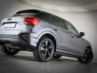 USED 2022 72 AUDI Q2 1.5 TFSI CoD 35 S line SUV 5dr Petrol S Tronic Euro 6 (s/s) (150 ps) **COMFORT & SOUND PACKAGE**