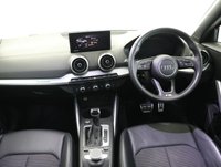 USED 2022 72 AUDI Q2 1.5 TFSI CoD 35 S line SUV 5dr Petrol S Tronic Euro 6 (s/s) (150 ps) **COMFORT & SOUND PACKAGE**