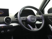 USED 2022 72 AUDI Q2 1.5 TFSI CoD 35 S line SUV 5dr Petrol S Tronic Euro 6 (s/s) (150 ps) **COMFORT & SOUND PACKAGE**