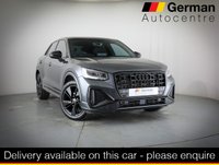 USED 2022 72 AUDI Q2 1.5 TFSI CoD 35 S line SUV 5dr Petrol S Tronic Euro 6 (s/s) (150 ps) **COMFORT & SOUND PACKAGE**