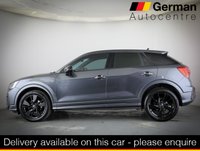 USED 2022 72 AUDI Q2 1.5 TFSI CoD 35 S line SUV 5dr Petrol S Tronic Euro 6 (s/s) (150 ps) **COMFORT & SOUND PACKAGE**