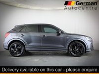 USED 2022 72 AUDI Q2 1.5 TFSI CoD 35 S line SUV 5dr Petrol S Tronic Euro 6 (s/s) (150 ps) **COMFORT & SOUND PACKAGE**
