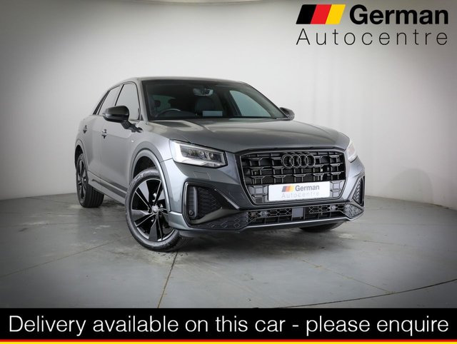 View our Audi Q2 1.5 TFSI CoD 35 S line SUV 5dr Petrol S Tronic Euro 6 (s/s) (150 ps)