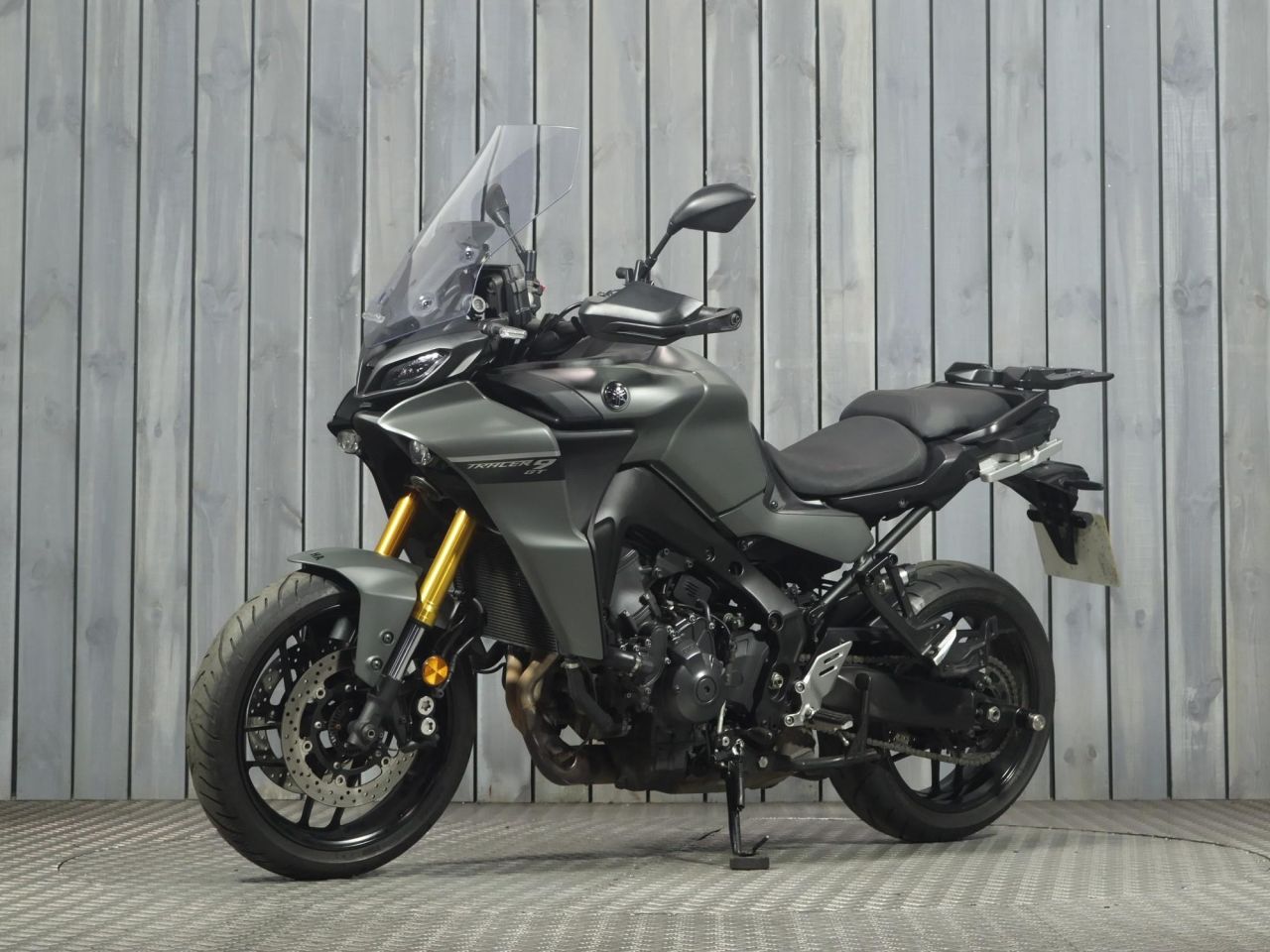 YAMAHA Tracer 9 GT