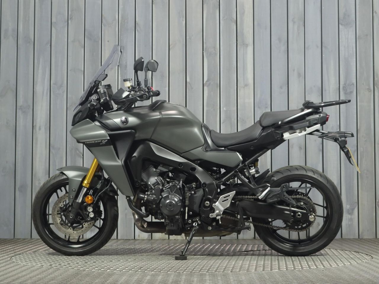 YAMAHA Tracer 9 GT