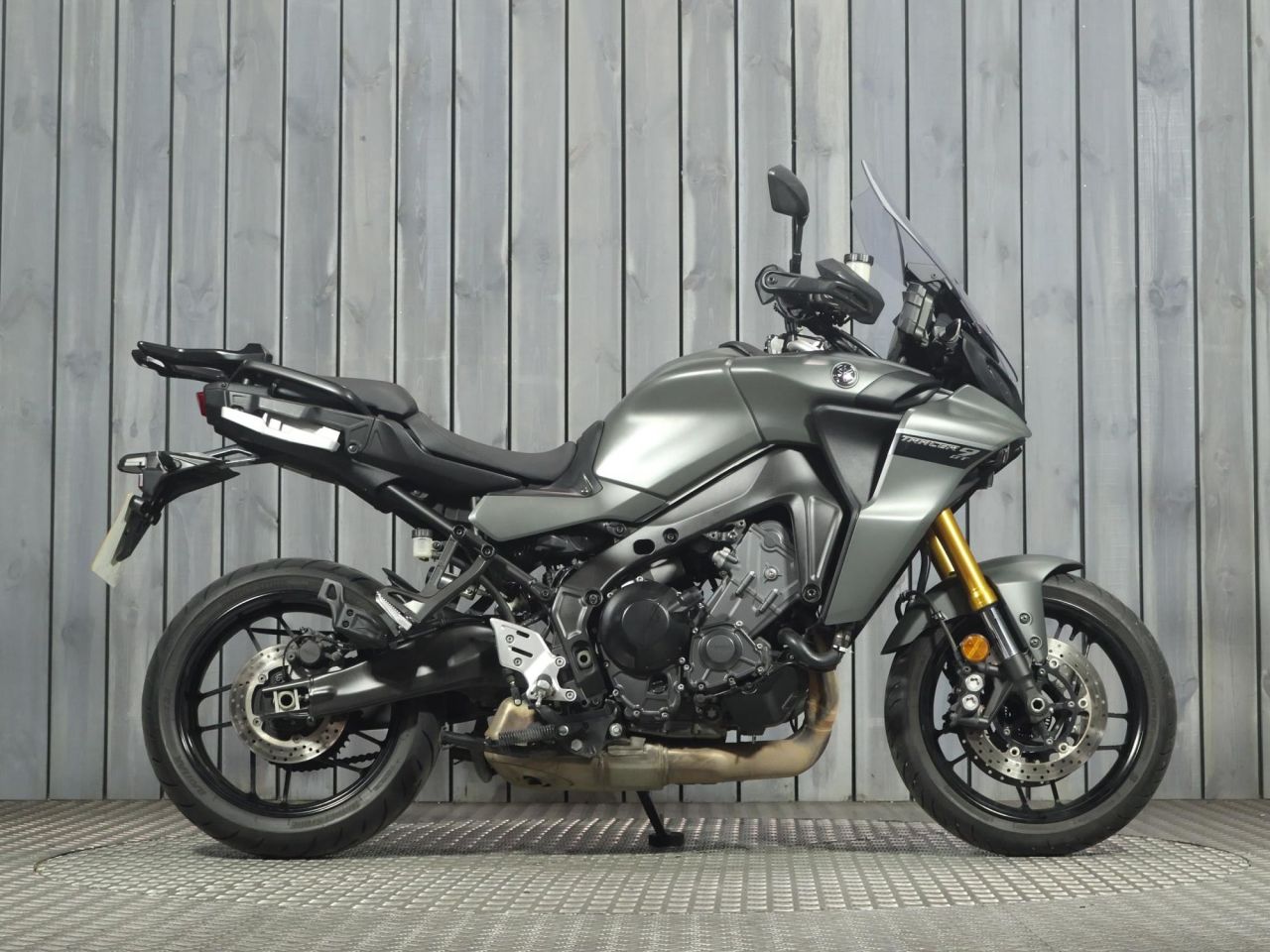 YAMAHA Tracer 9 GT