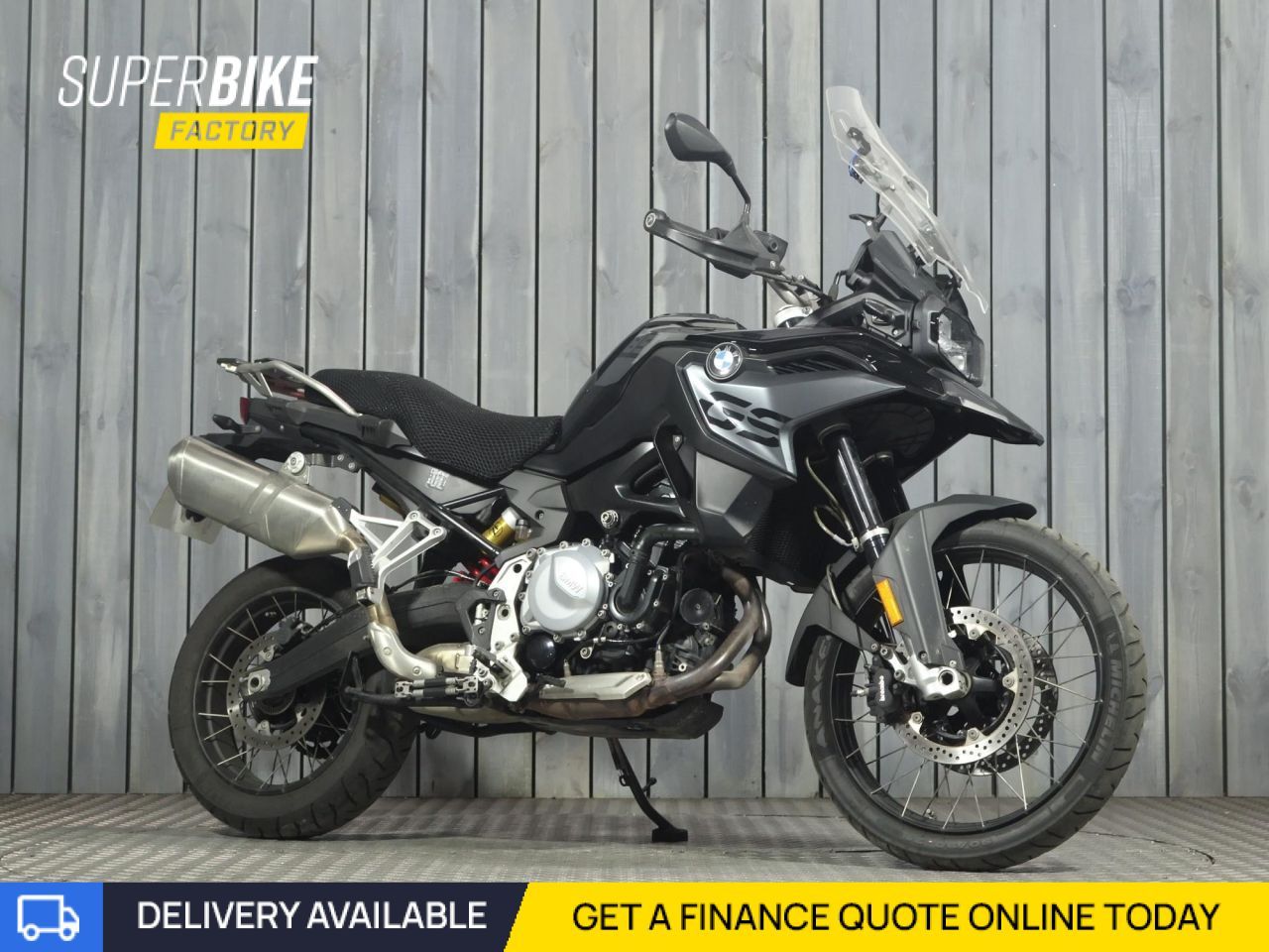 BMW F850GSF850GS