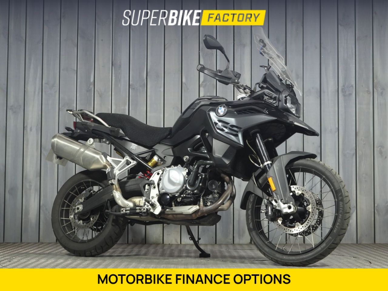 BMW F 850 GS
