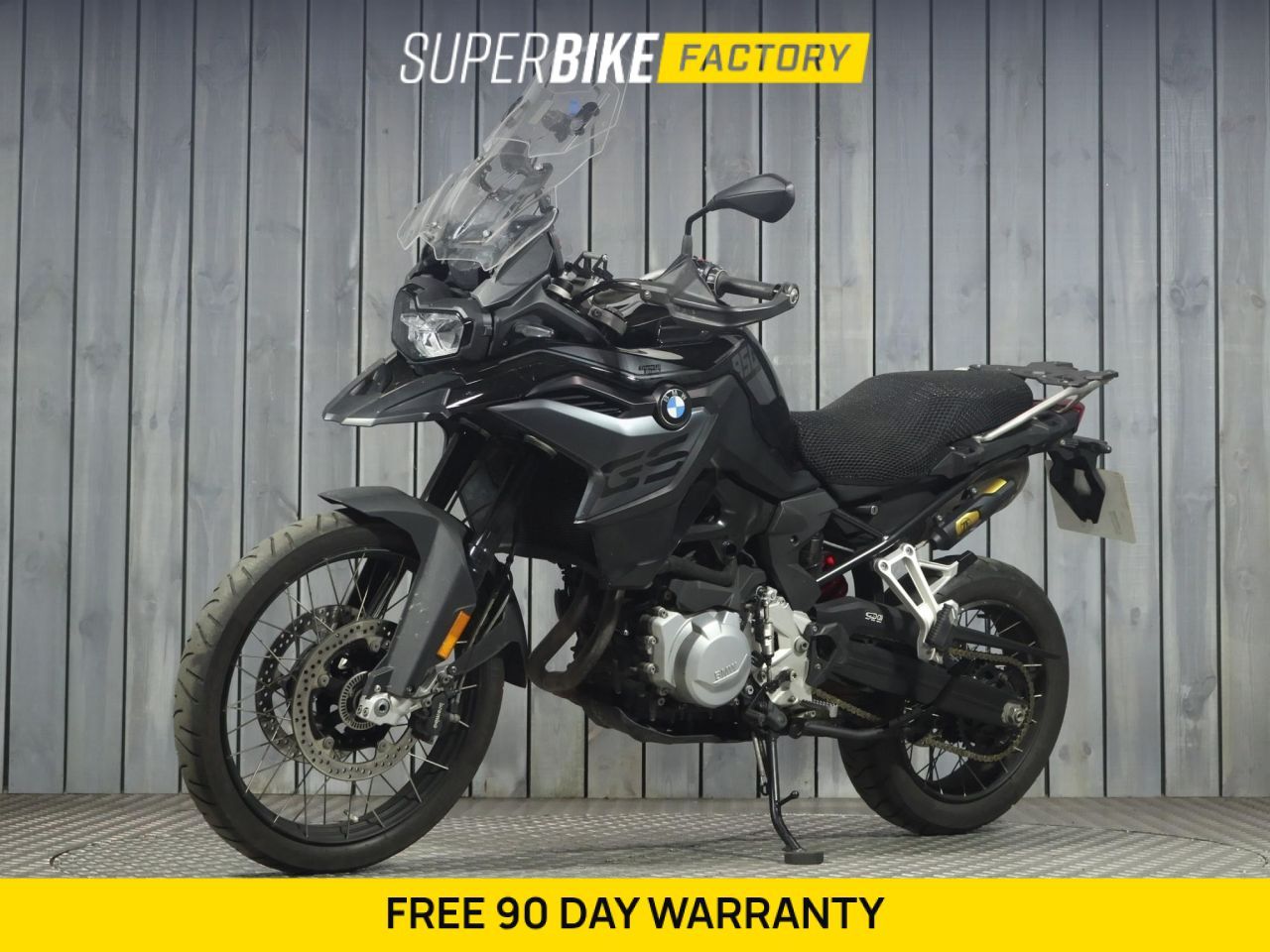BMW F 850 GS